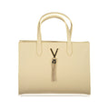 Bolso Mario Valentino de polietileno beige