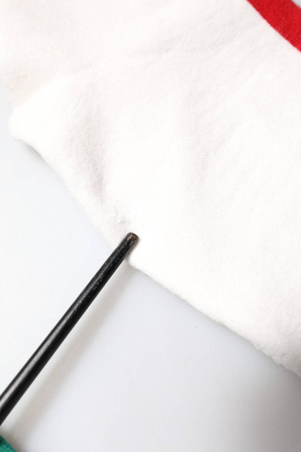 Dolce & Gabbana Multicolor Cotton DG Logo Patch Mid Calf Socks