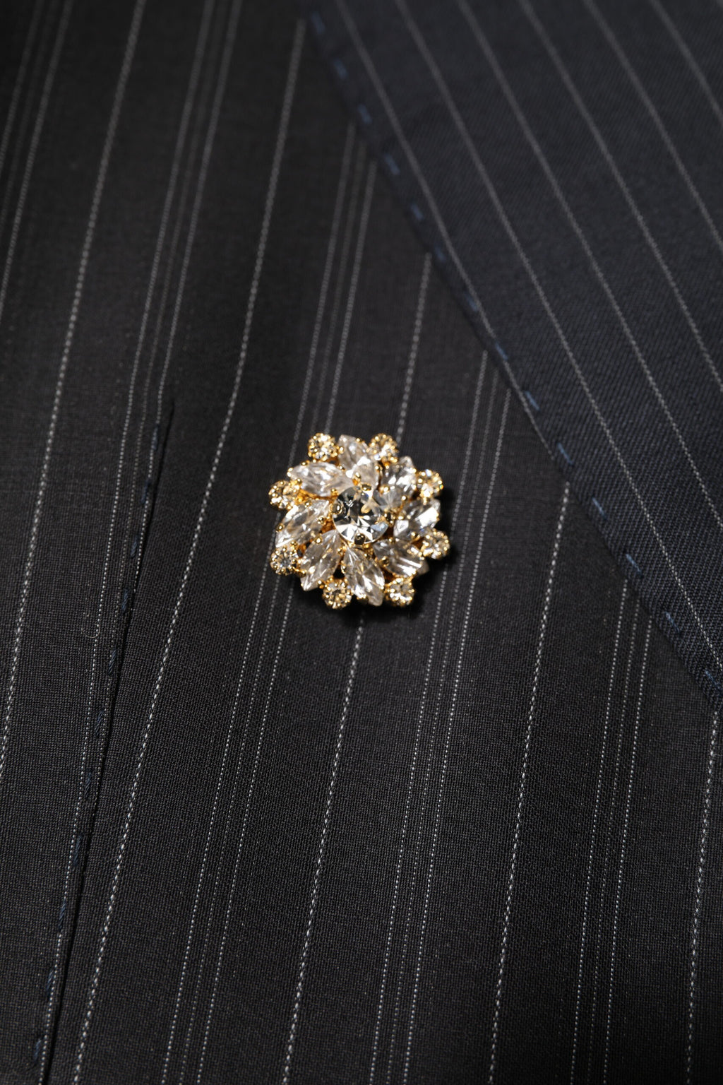 Dolce & Gabbana Multicolor Patchwork Jacket Coat Suit Blazer