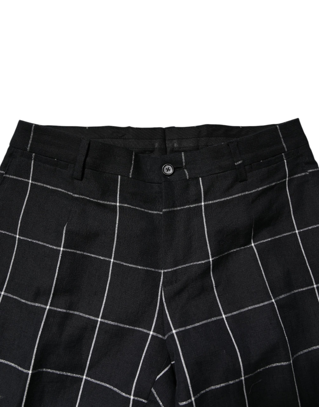 Dolce & Gabbana Black TAORMINA Double Breasted 2 Piece Suit