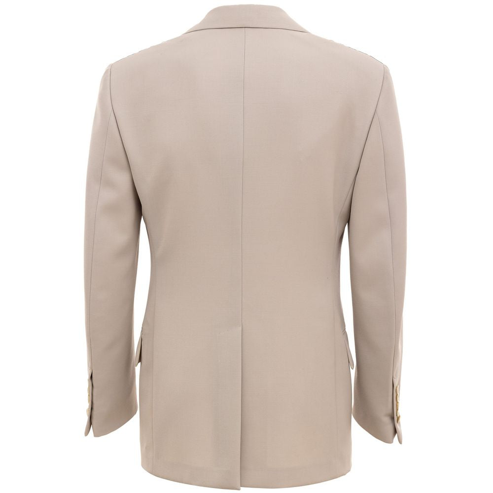 Tom Ford Beige Wool Clothing