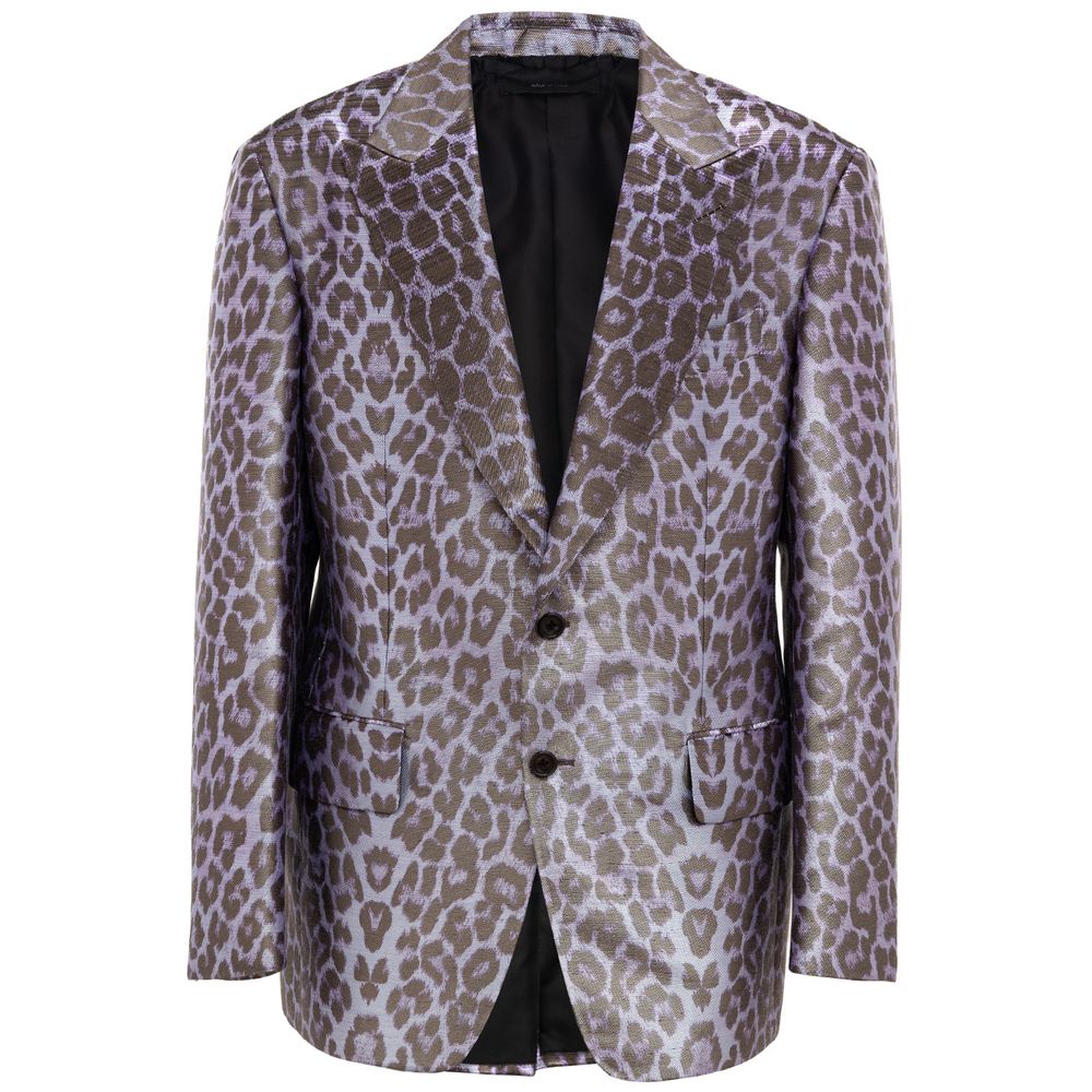 Tom Ford Purple Viscose Clothing