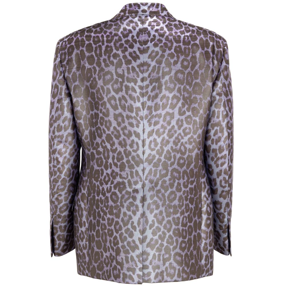 Tom Ford Purple Viscose Clothing