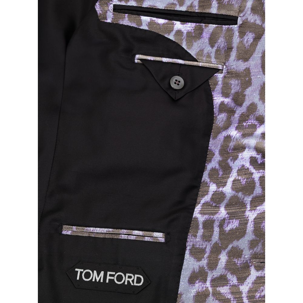 Tom Ford Purple Viscose Clothing