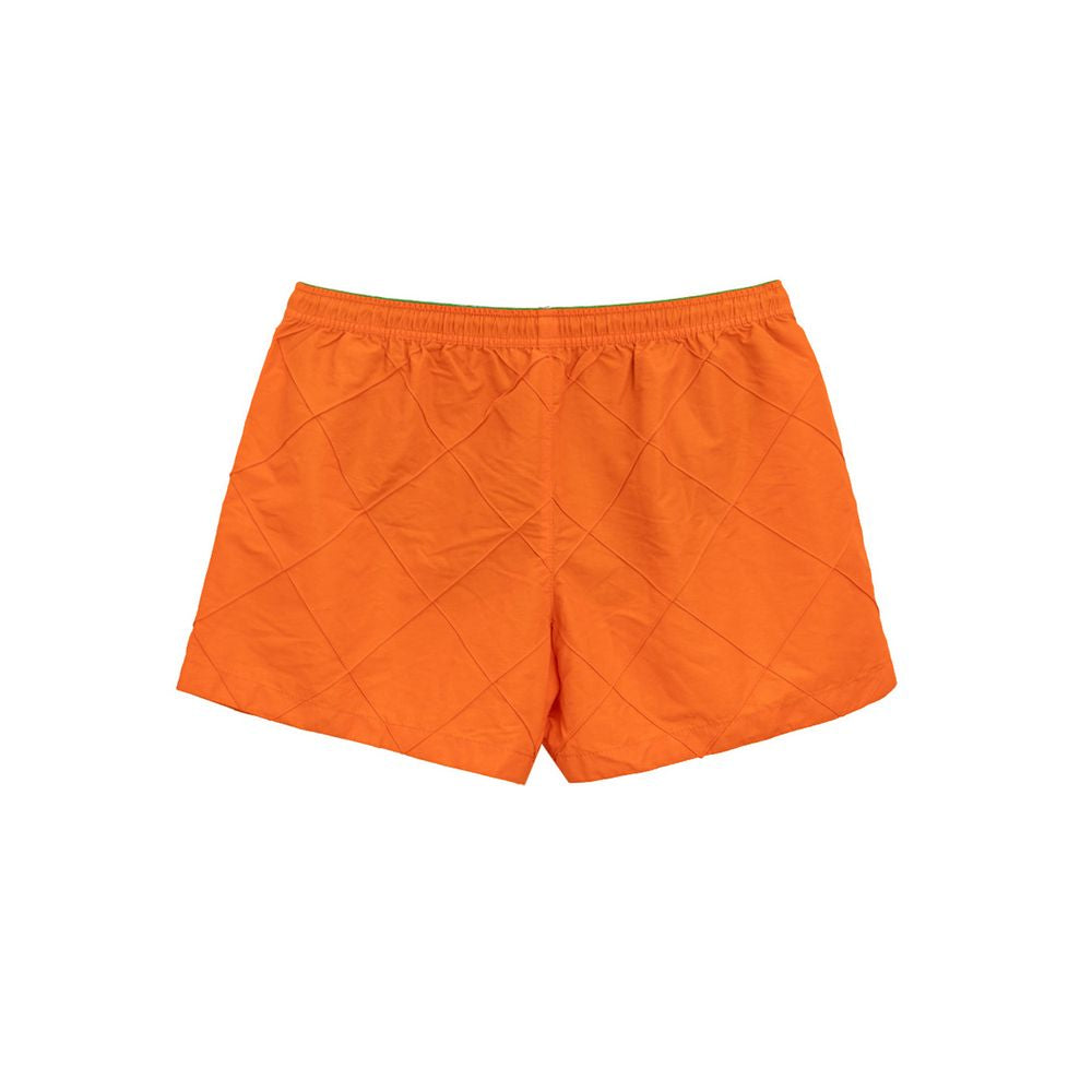 Bottega Veneta Orange Polyamide Swimwear
