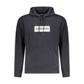 Napapijri Black Cotton Sweater