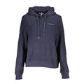 Tommy Hilfiger Blue Cotton Women Sweater