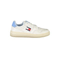 Tommy Hilfiger White Polyester Sneaker