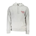 Tommy Hilfiger Brown Cotton Men Sweater