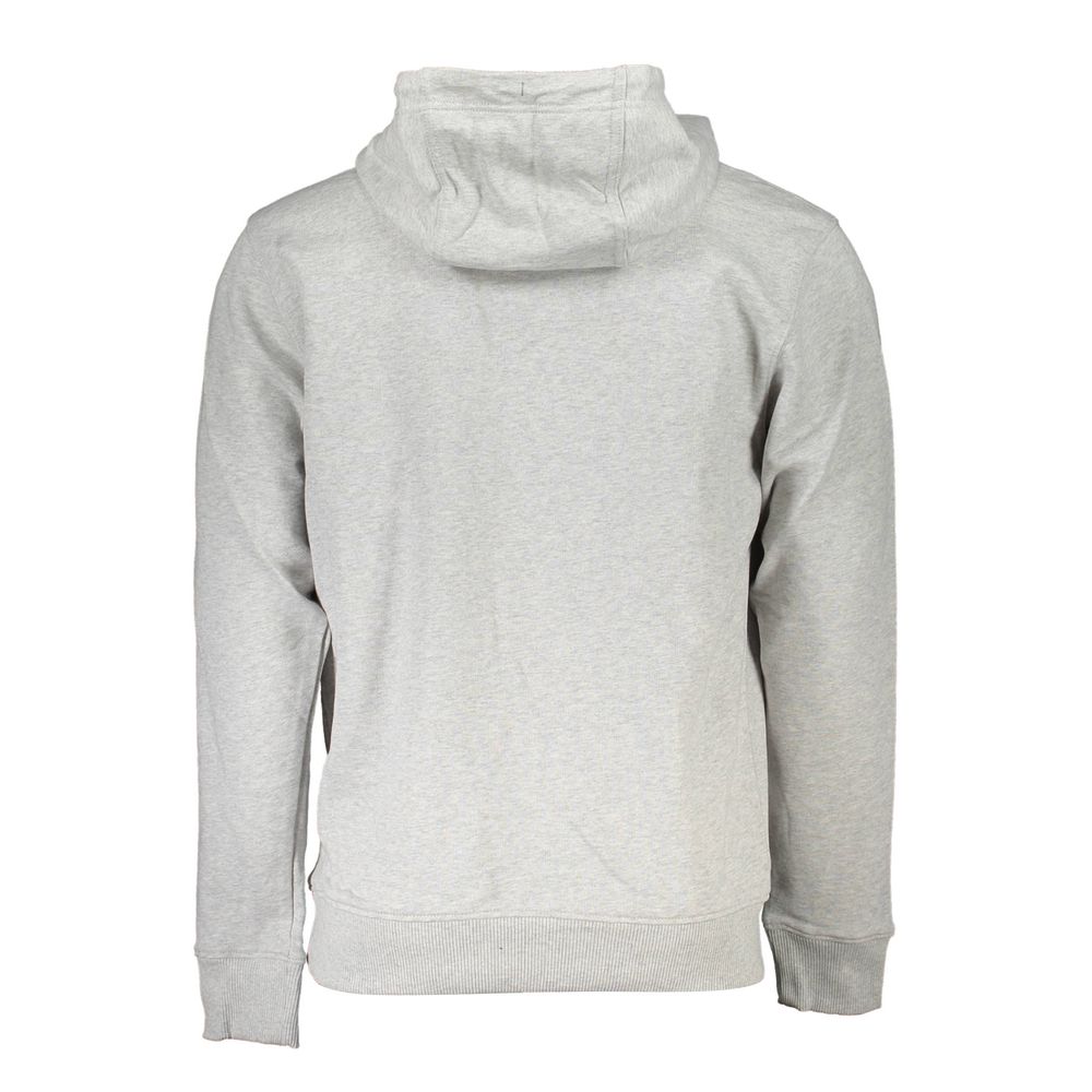 Tommy Hilfiger Brown Cotton Men Sweater