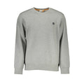 Timberland Brown Cotton Men Sweater