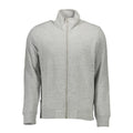 Suéter de algodón marrón Superdry para hombre