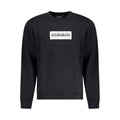 Napapijri Black Cotton Sweater