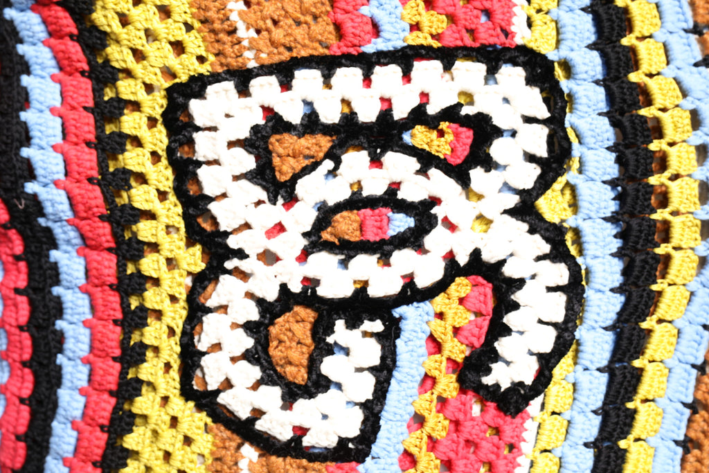 Sudadera con capucha Dolce & Gabbana de algodón multicolor