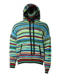 Sudadera con capucha Dolce & Gabbana de algodón multicolor