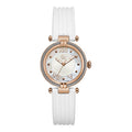 GC White Synthetic Watch