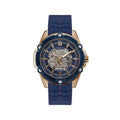 Guess Purple Synthetic Watch