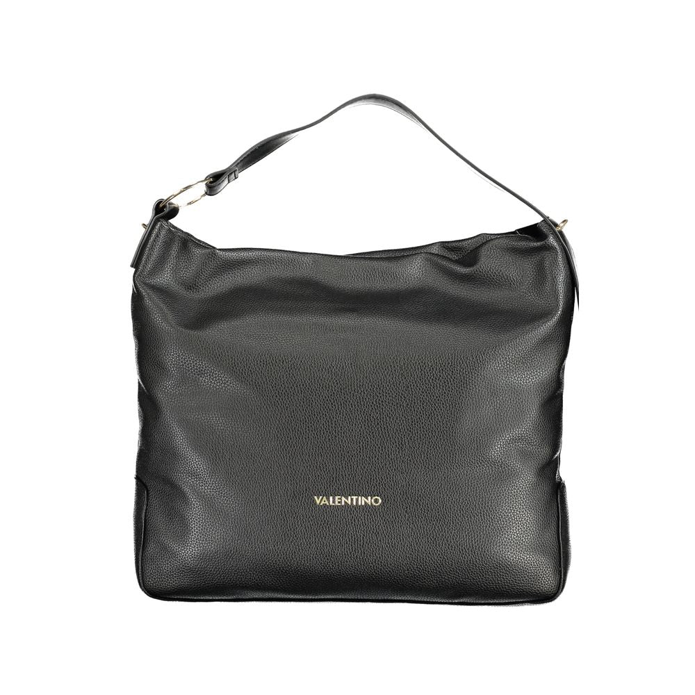 Bolso de mano Valentino Bags negro de polietileno para mujer