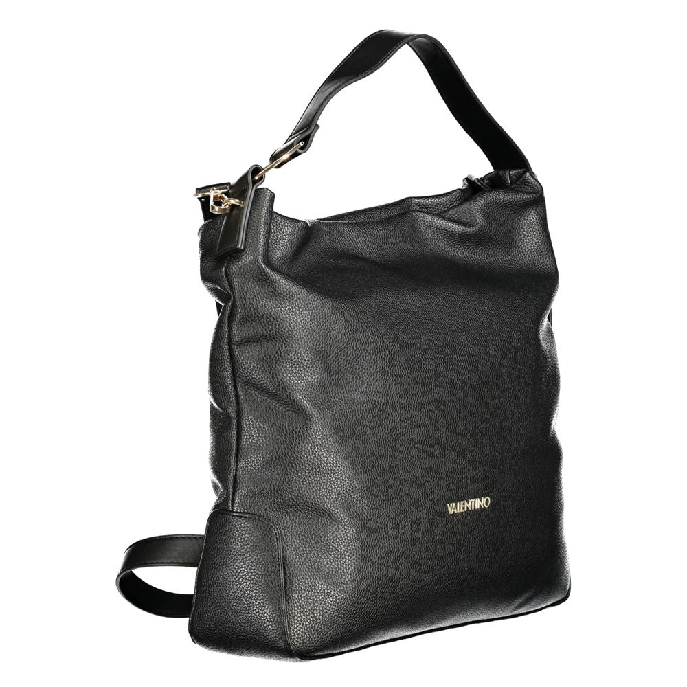 Bolso de mano Valentino Bags negro de polietileno para mujer