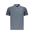 Pepe Jeans Blue Cotton Polo Shirt