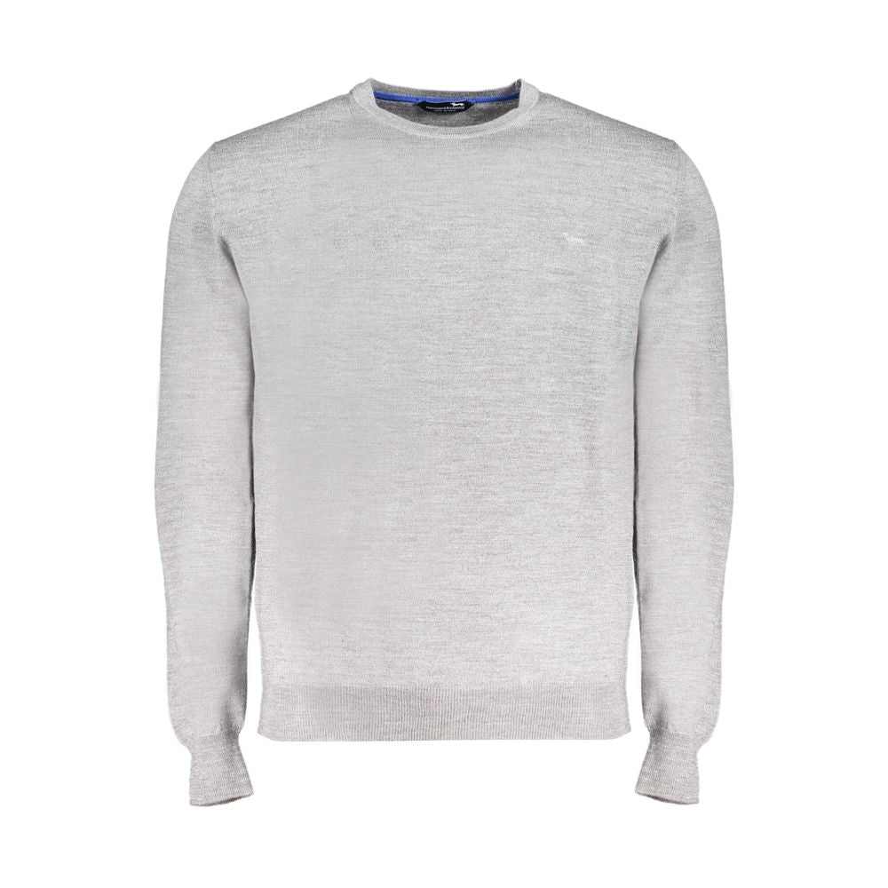 Suéter de Lana Gris para Hombre Harmont & Blaine