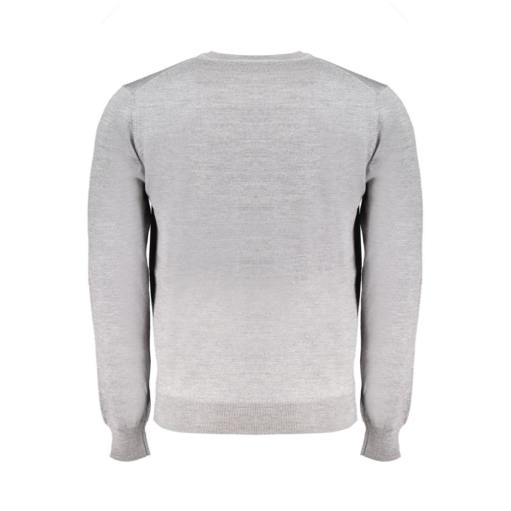 Suéter de Lana Gris para Hombre Harmont & Blaine