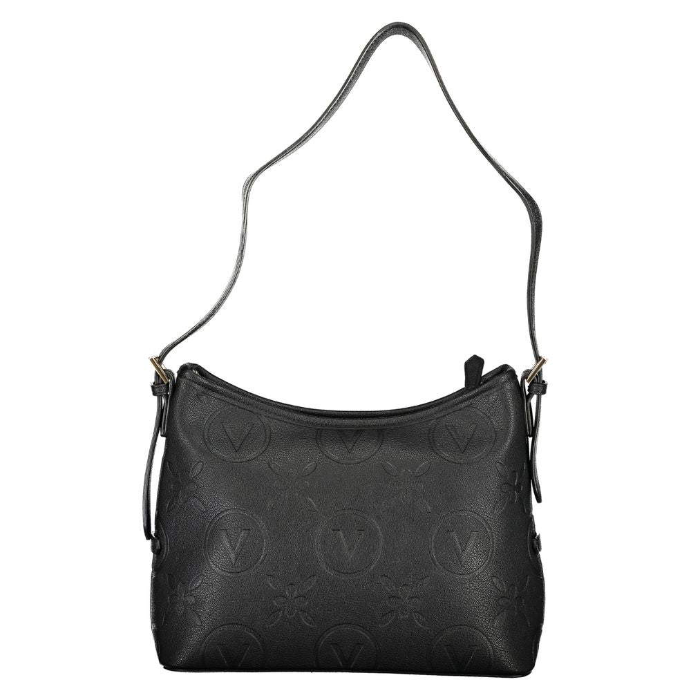 Valentino Bags Black Polyethylene Handbag