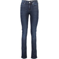 Calvin Klein Blue Cotton Jeans & Pant
