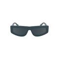 Calvin Klein Blue Bio Based Fabric Sunglasses