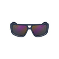 Calvin Klein Blue Plastic Men Sunglass