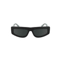 Calvin Klein Black Bio Based Fabric Sunglasses