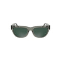 Calvin Klein Brown Acetate Women Sunglasses