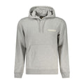 Napapijri Gray Cotton Sweater