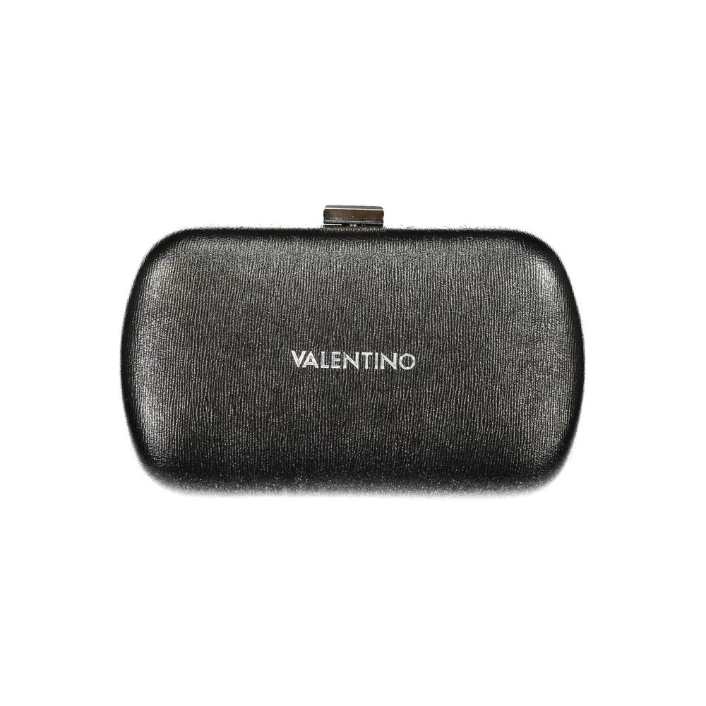 Valentino Bags Bolso de mano de polietileno negro para mujer