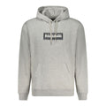 Napapijri Gray Cotton Sweater