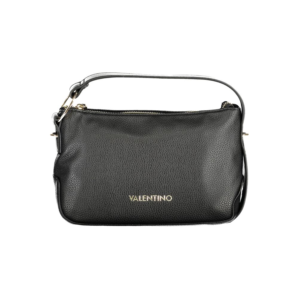 Bolso de mano Valentino Bags de polietileno negro para mujer
