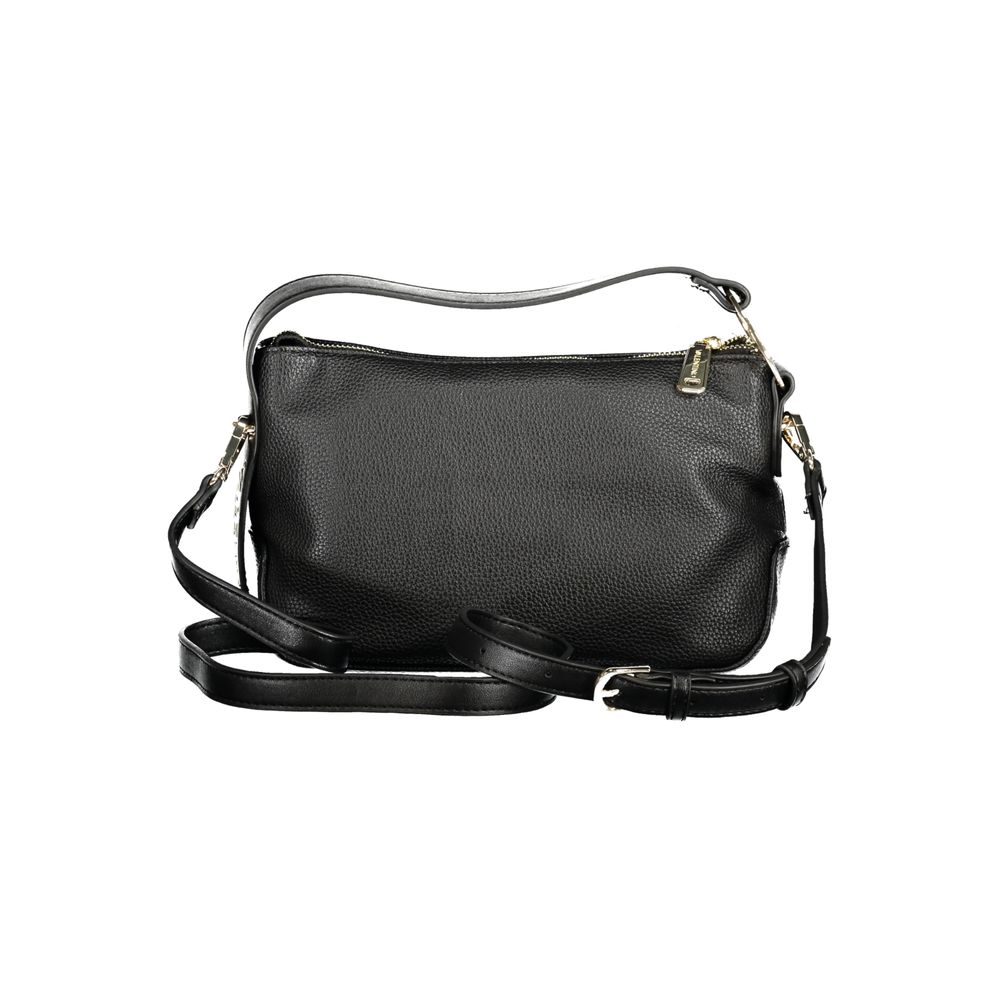 Bolso de mano Valentino Bags de polietileno negro para mujer