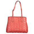 Valentino Bags Red Polyethylene Women Handbag