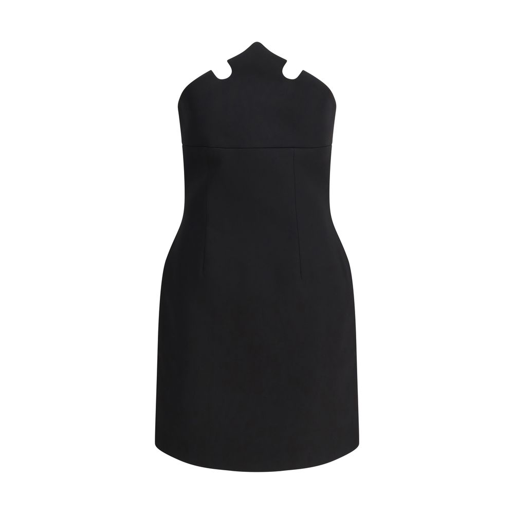 Coperni Mini Crown Dress