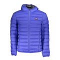 Norway 1963 Blu Poliammide Men Jacket
