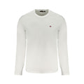 Napapijri White Cotton T-Shirt