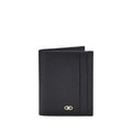 Ferragamo Leather Card Holder
