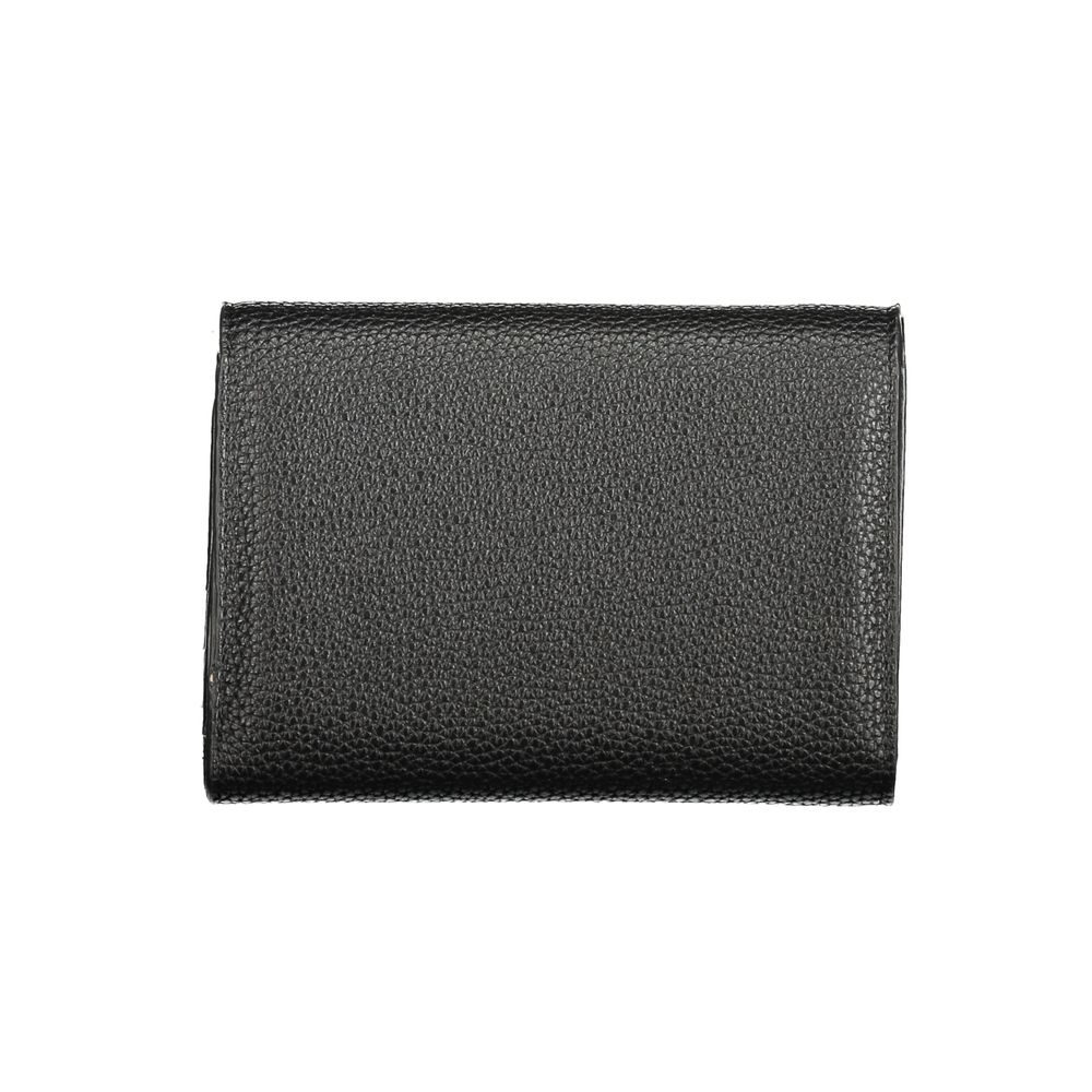 Valentino Bags Black Polyethylene Wallet