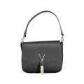 Valentino Bags Black Polyethylene Handbag