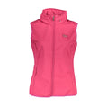 Chaquetas y abrigos de poliéster rosa Scuola Nautica