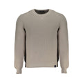 North Sails Gray Cotton Sweater