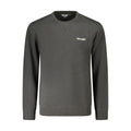 Wrangler Black Cotton Sweater