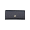 Tommy Hilfiger Blue Polyethylene Women Wallet
