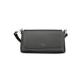 Bolso de mano Calvin Klein negro de poliéster para mujer