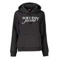 Tommy Hilfiger Black Cotton Women Sweater